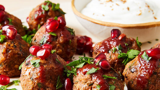 Make Meals More Festive!