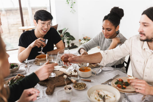 Holiday Hosting with A Twist!