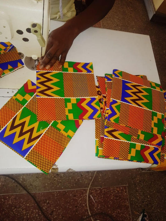 Masks Made in Africa - Press Release