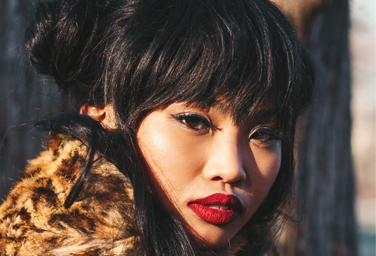 Red Lipstick: A Little History. A few faves.