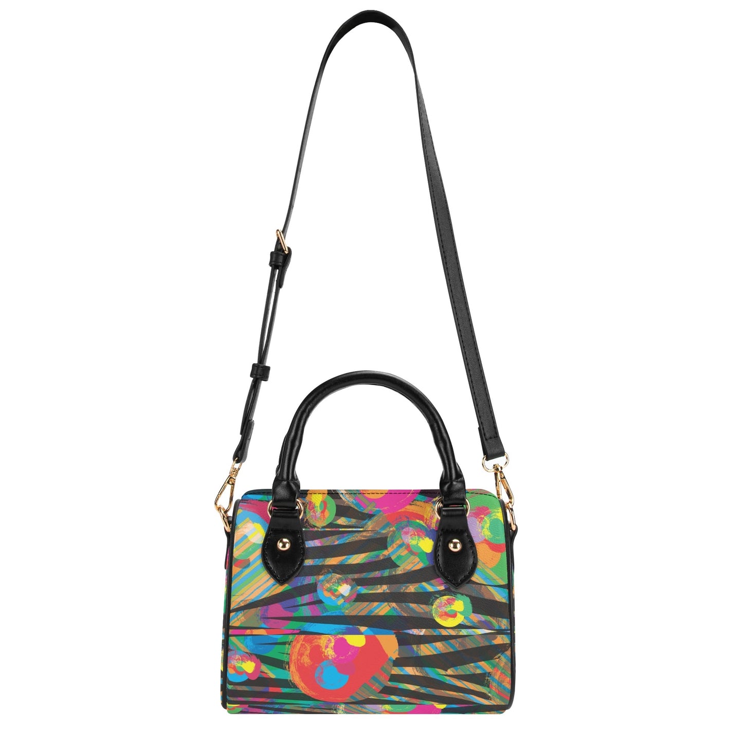 Wild Thing Boston Shoulder Bag