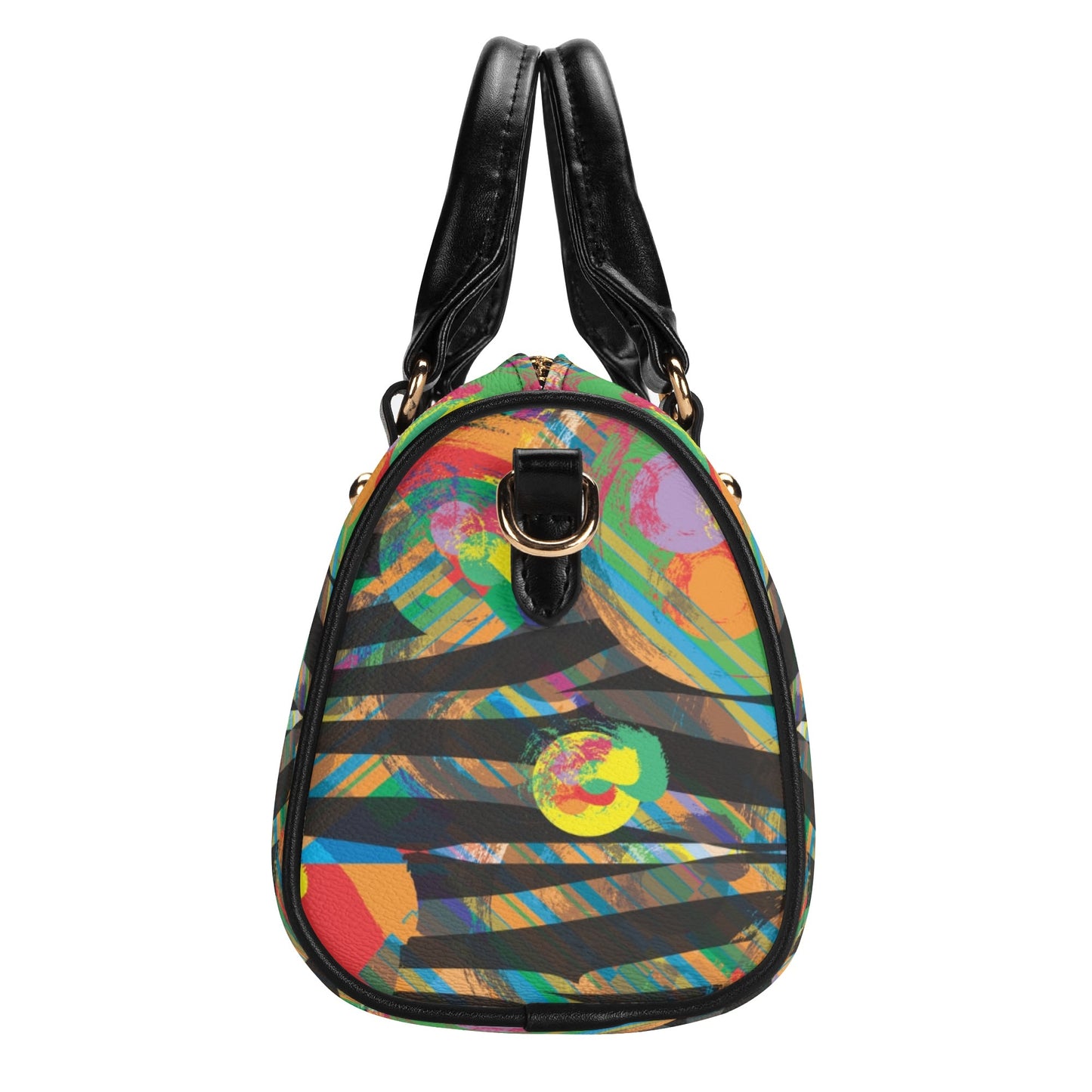 Wild Thing Boston Shoulder Bag