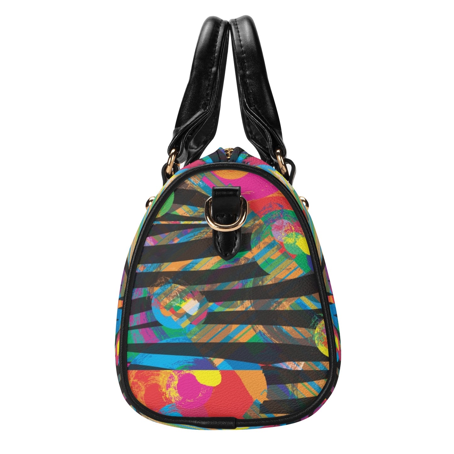 Wild Thing Boston Shoulder Bag