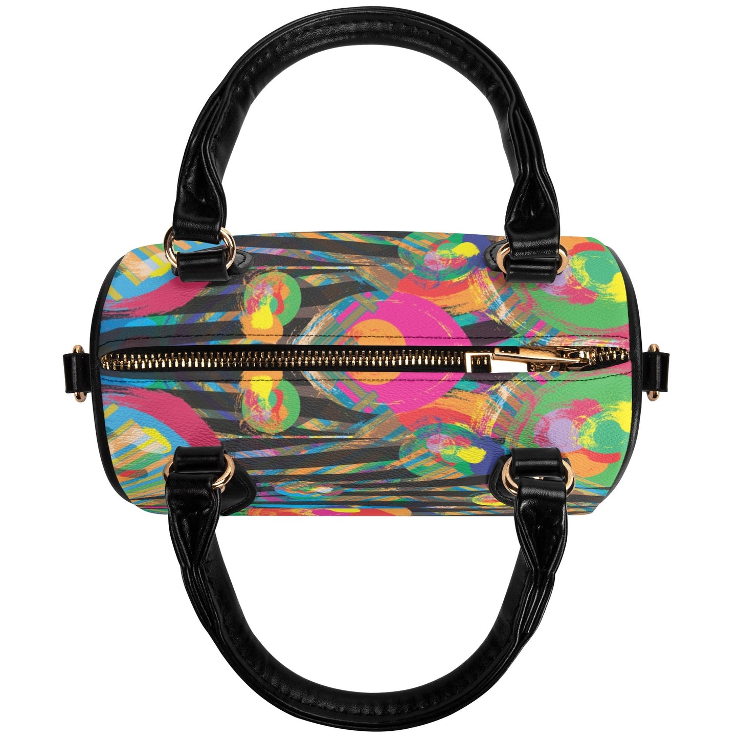Wild Thing Boston Shoulder Bag