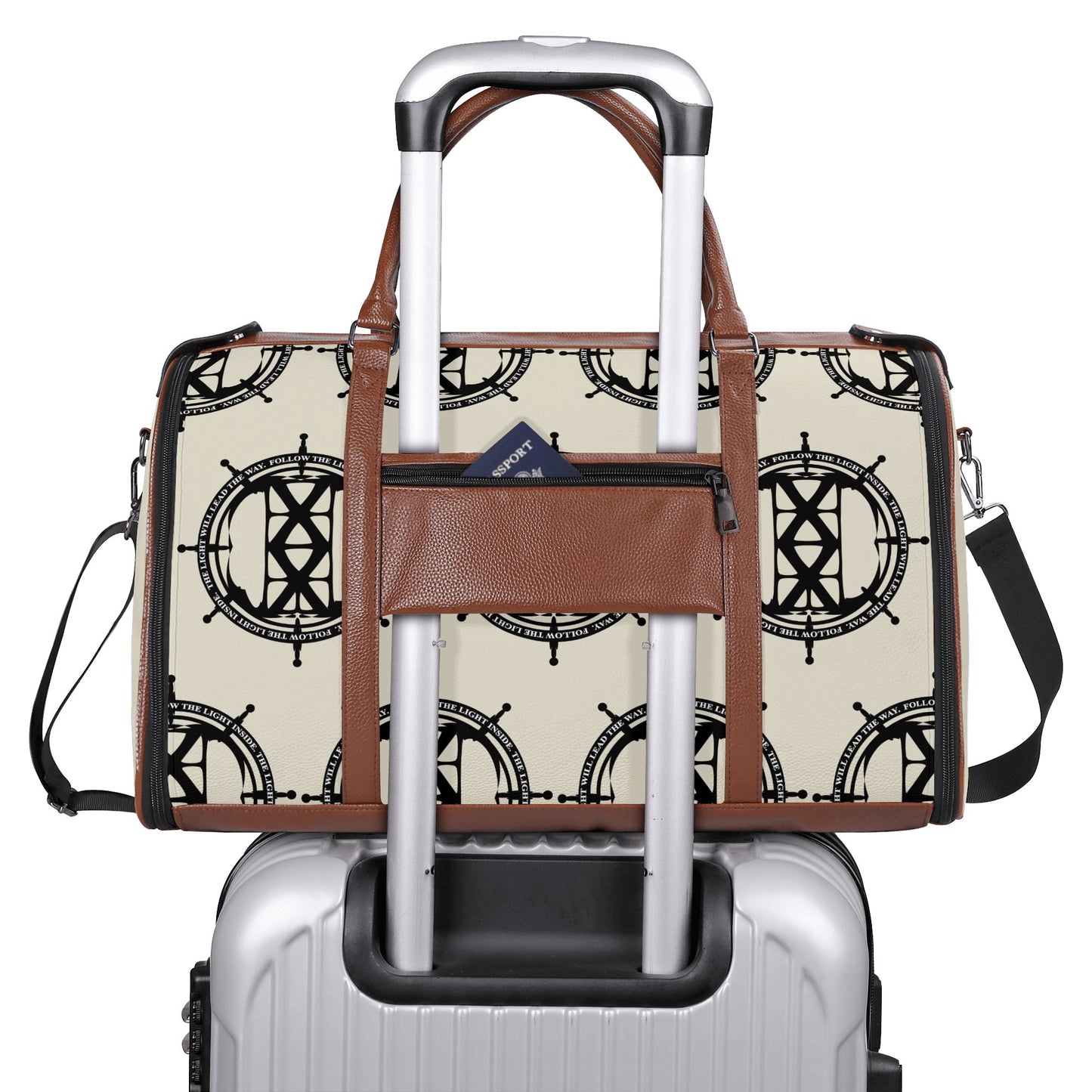 Symbol Insignia Weekender Duffle