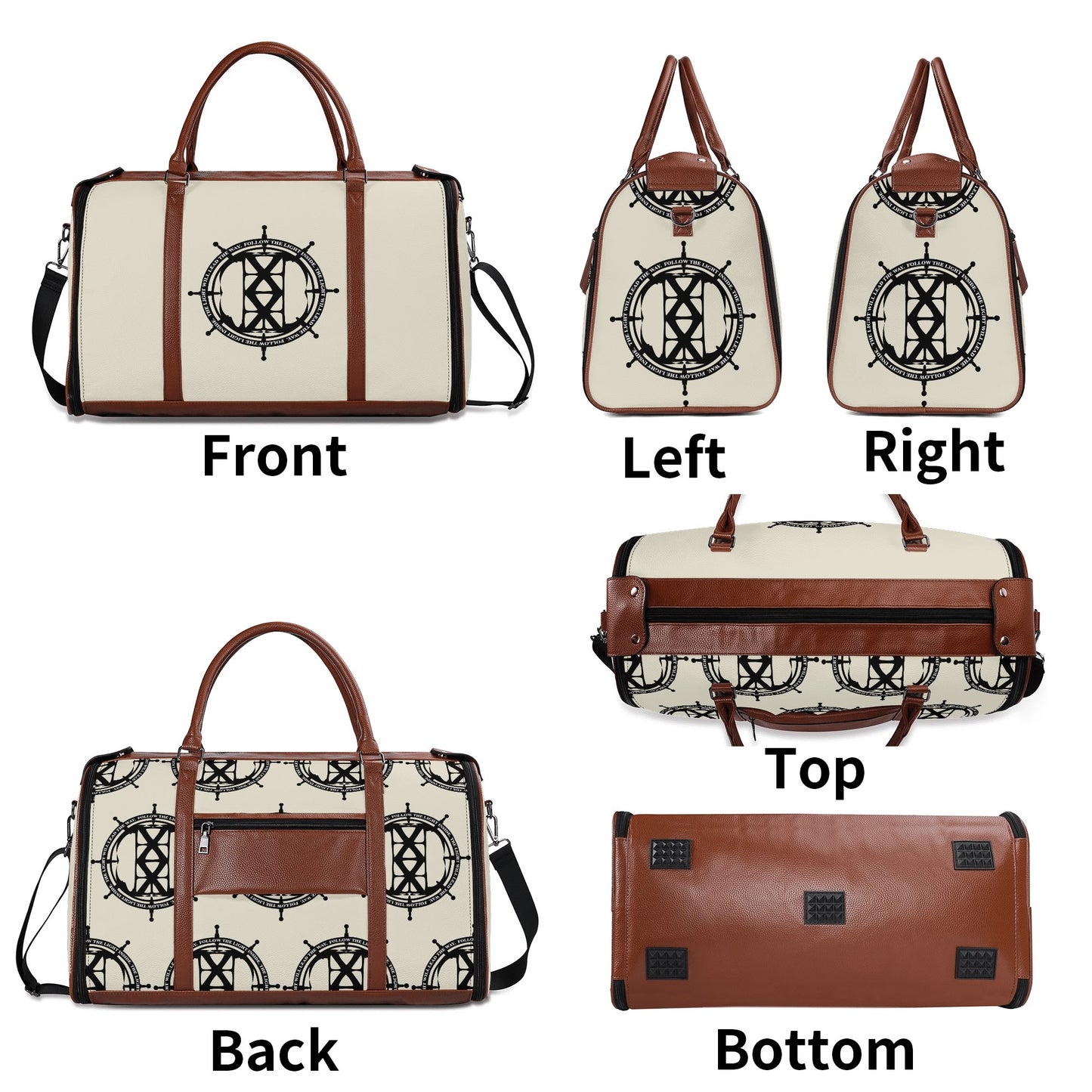 Symbol Insignia Weekender Duffle
