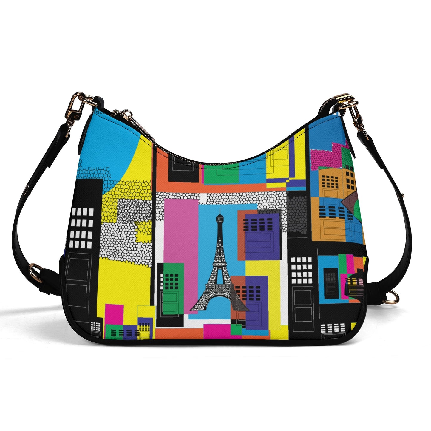 City Girl Crossbody Shoulder Bag