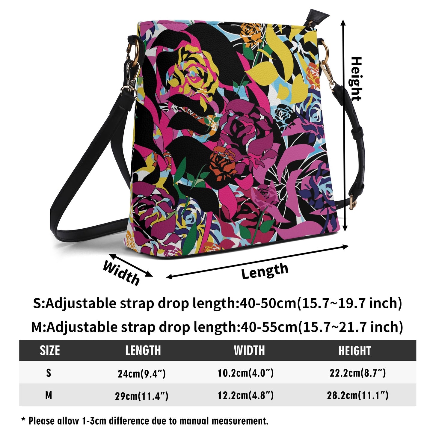 La Spania Bucket Bag