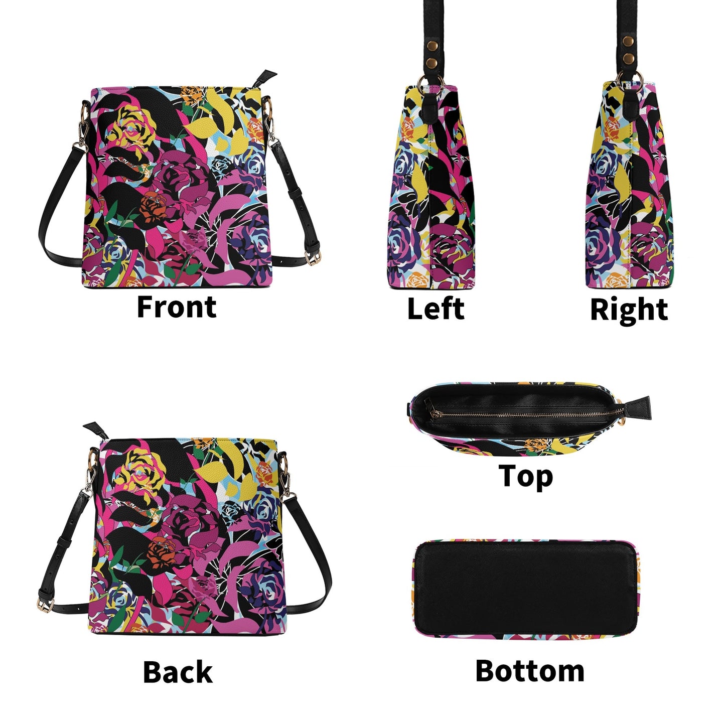La Spania Bucket Bag