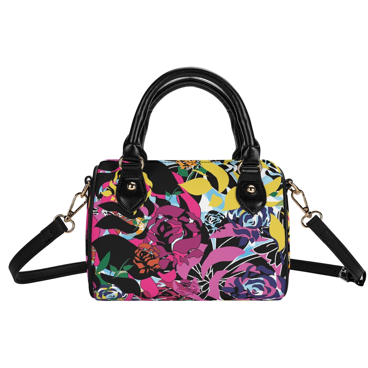 La Spania Boston Shoulder Bag
