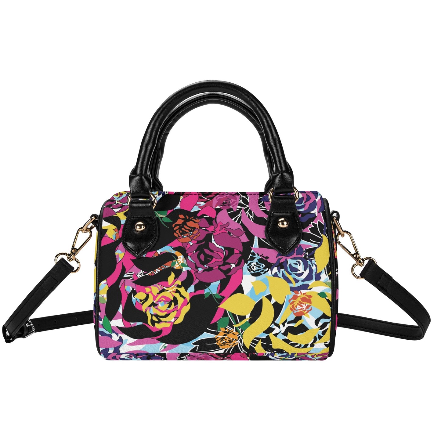 La Spania Boston Shoulder Bag