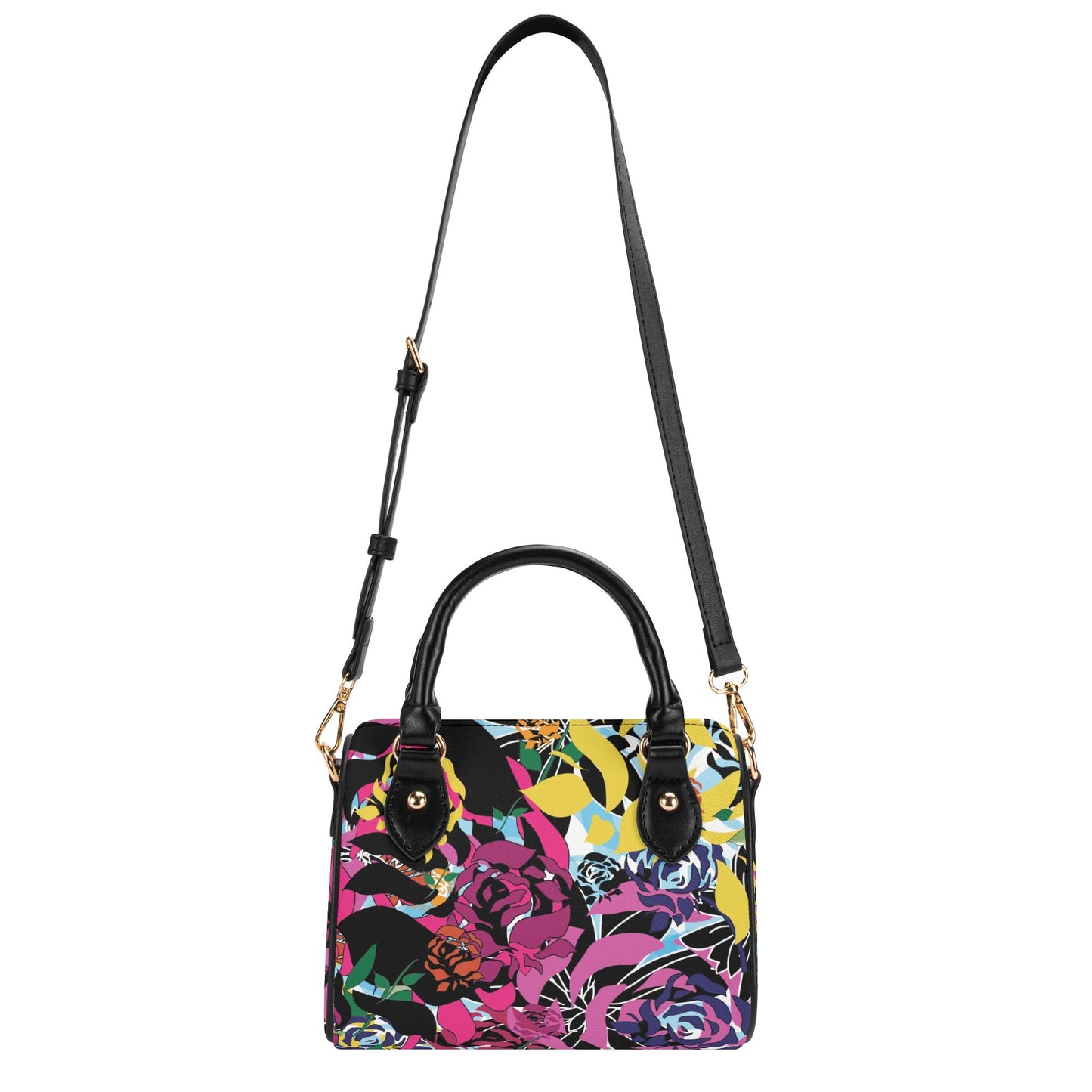 La Spania Boston Shoulder Bag