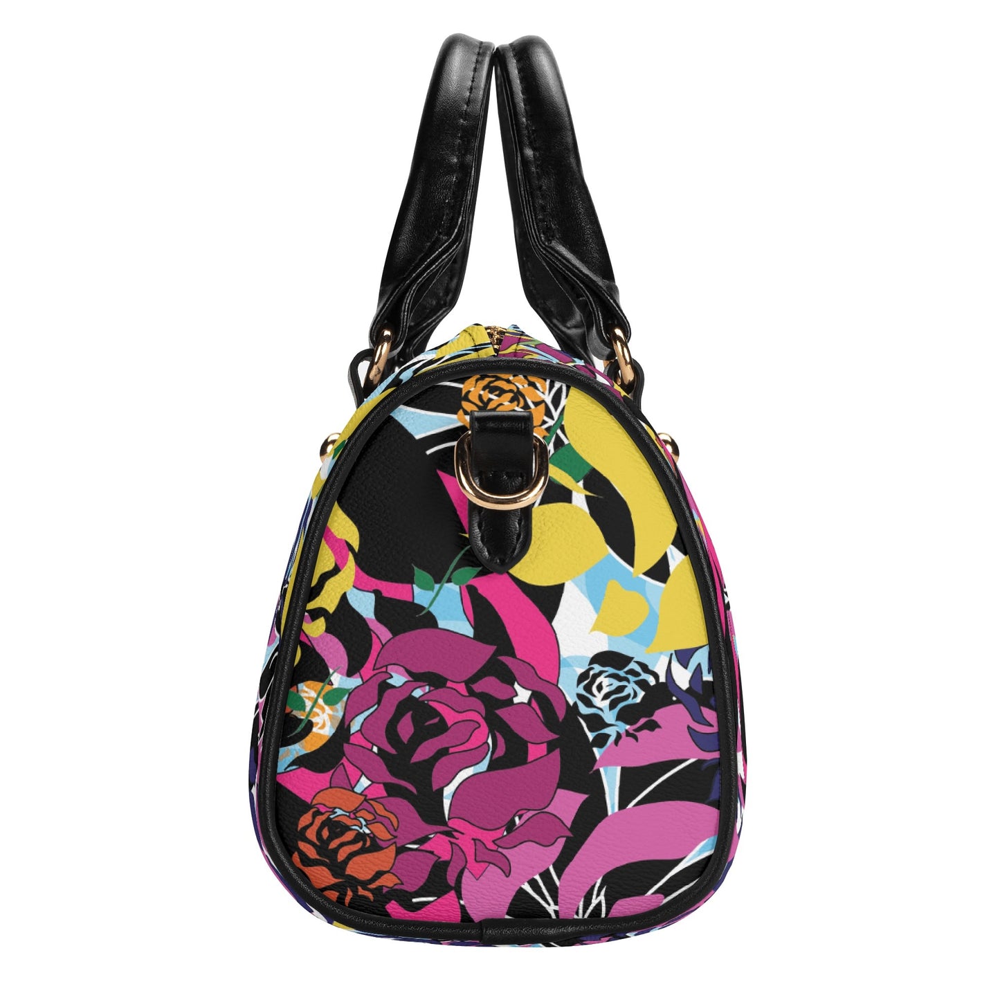 La Spania Boston Shoulder Bag