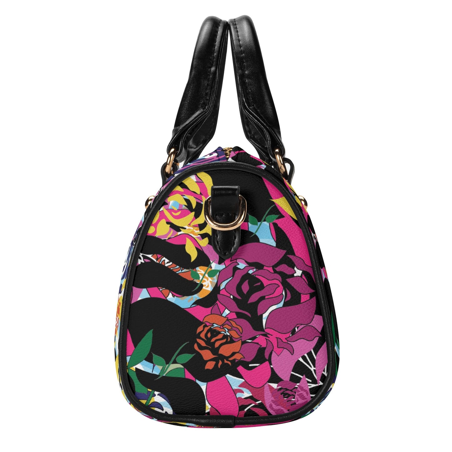 La Spania Boston Shoulder Bag