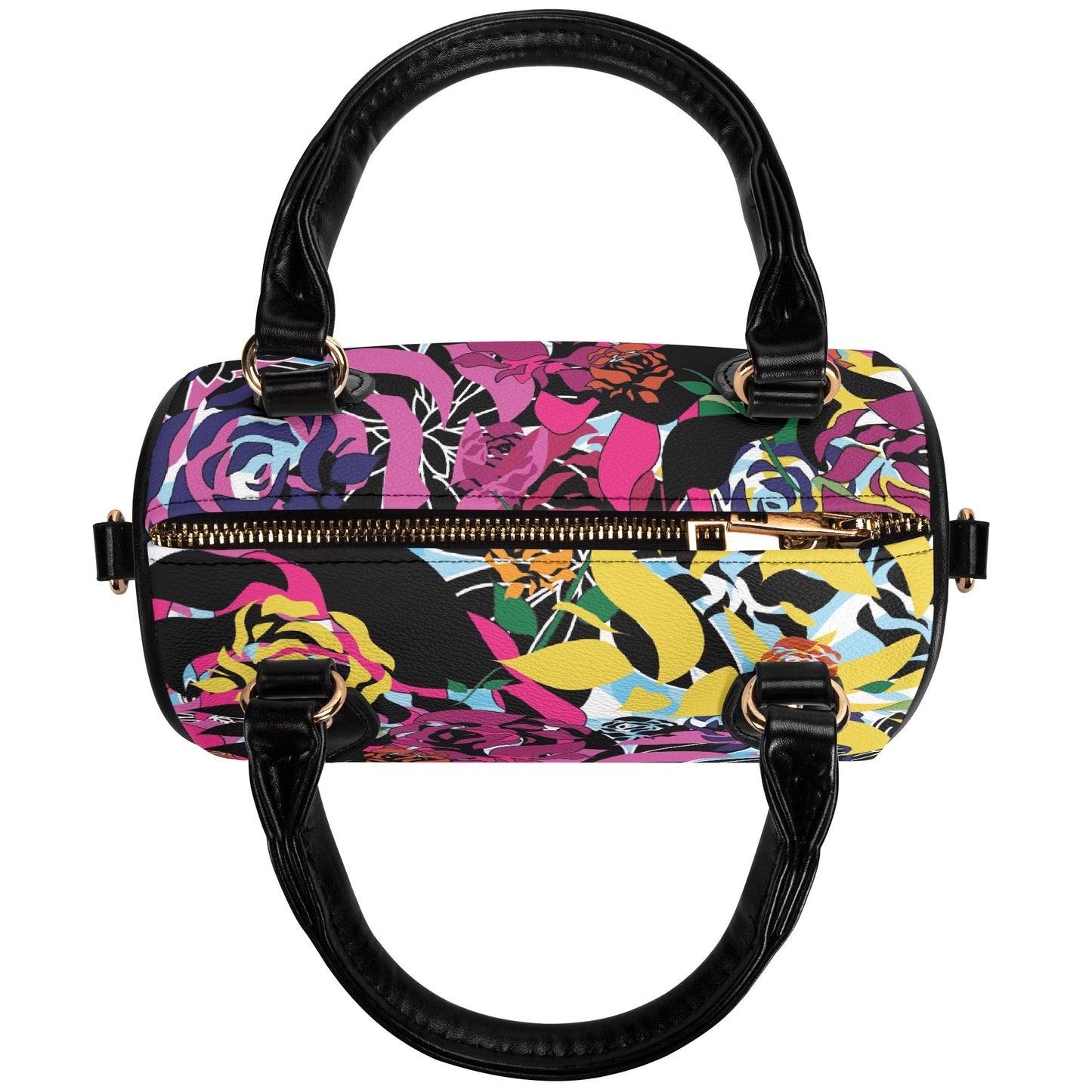 La Spania Boston Shoulder Bag
