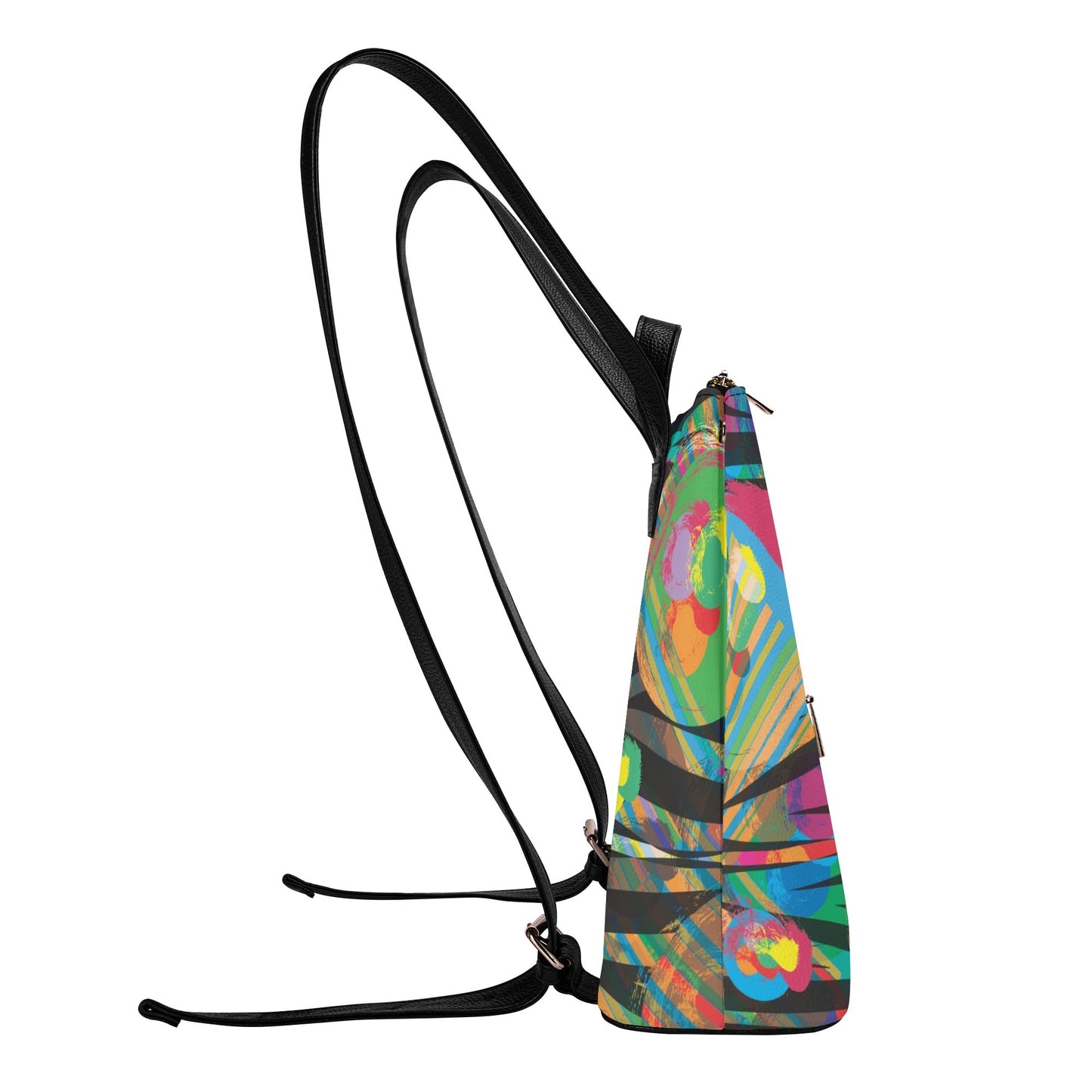 Wild Thing Backpack with Top Handle