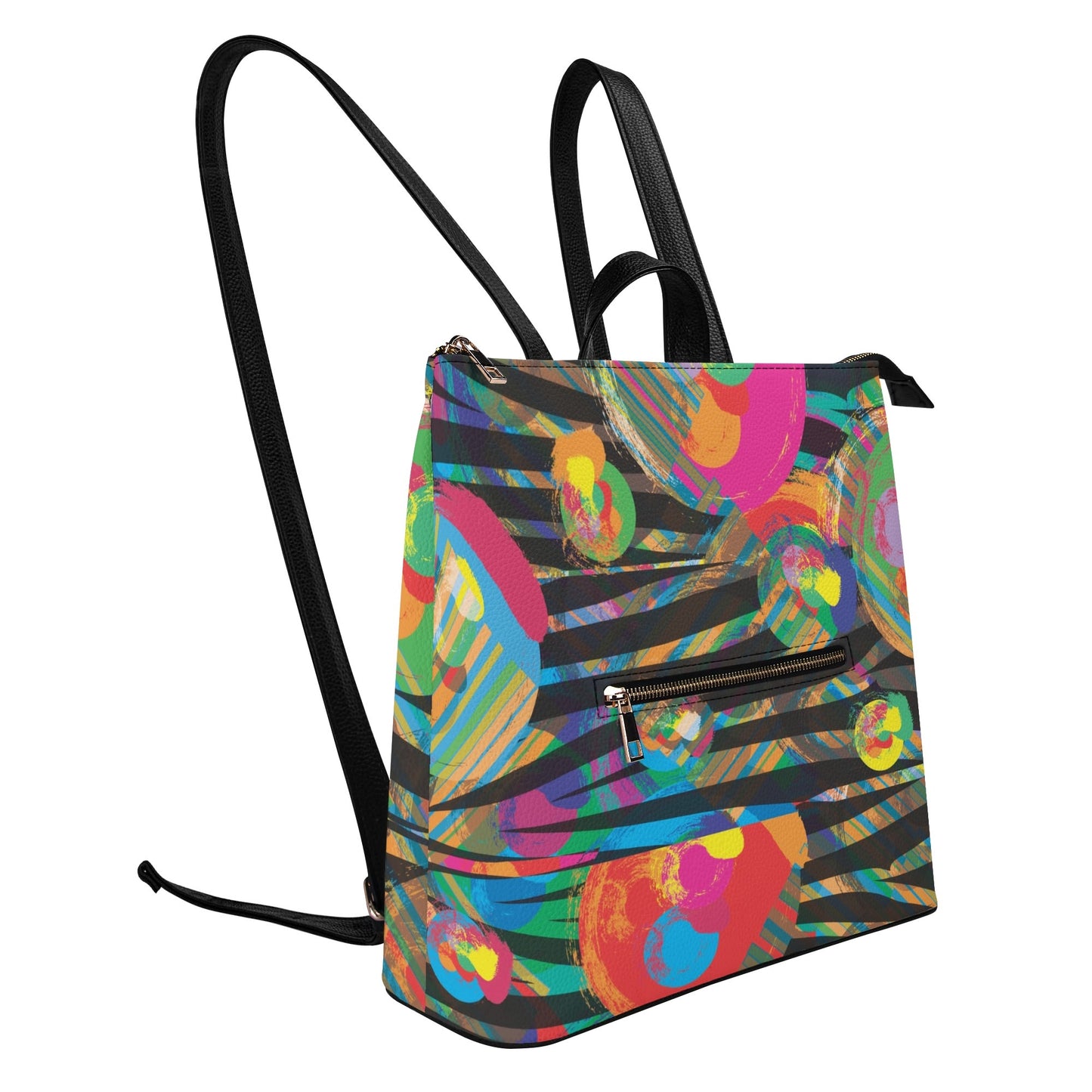 Wild Thing Backpack with Top Handle