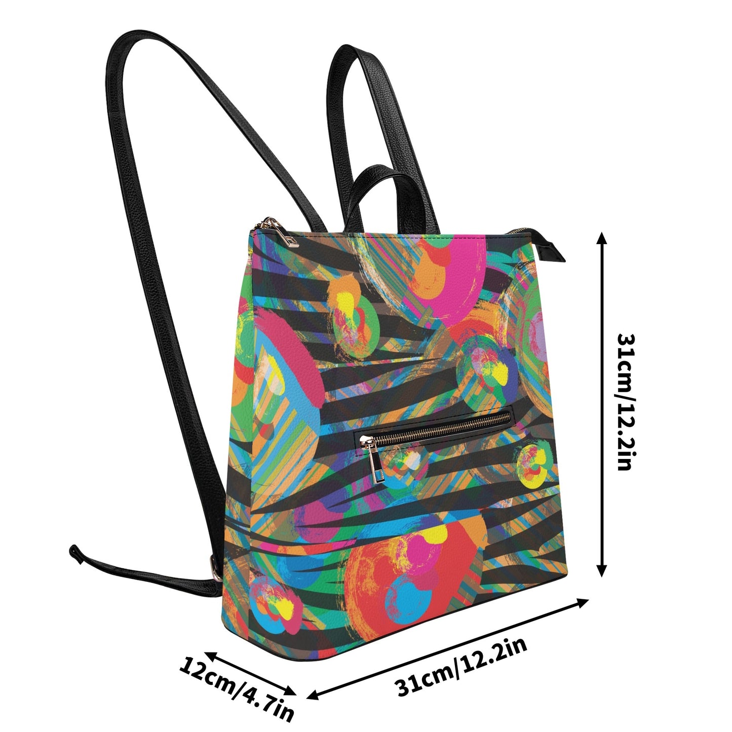 Wild Thing Backpack with Top Handle