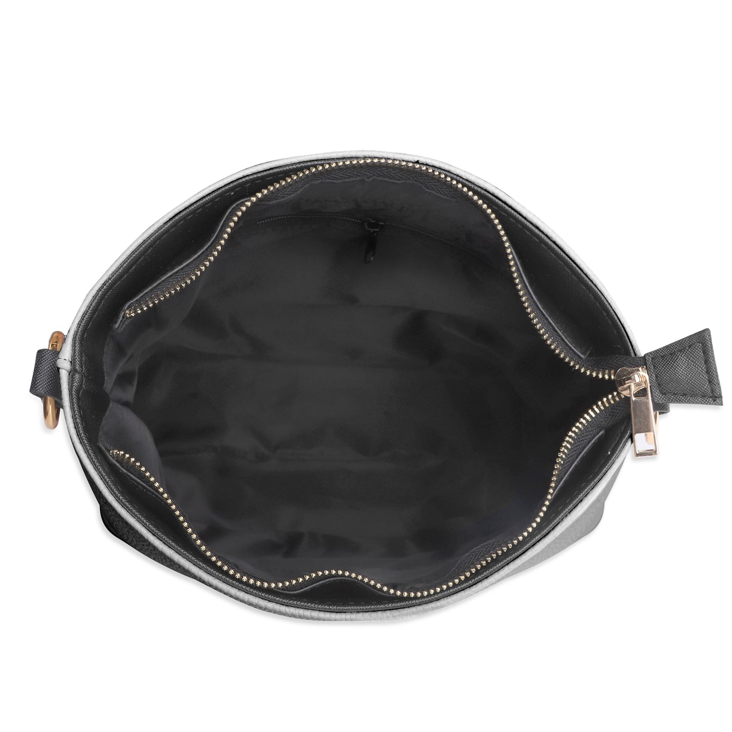 Cheetah Womens PU Bucket Bag Shoulder Bag