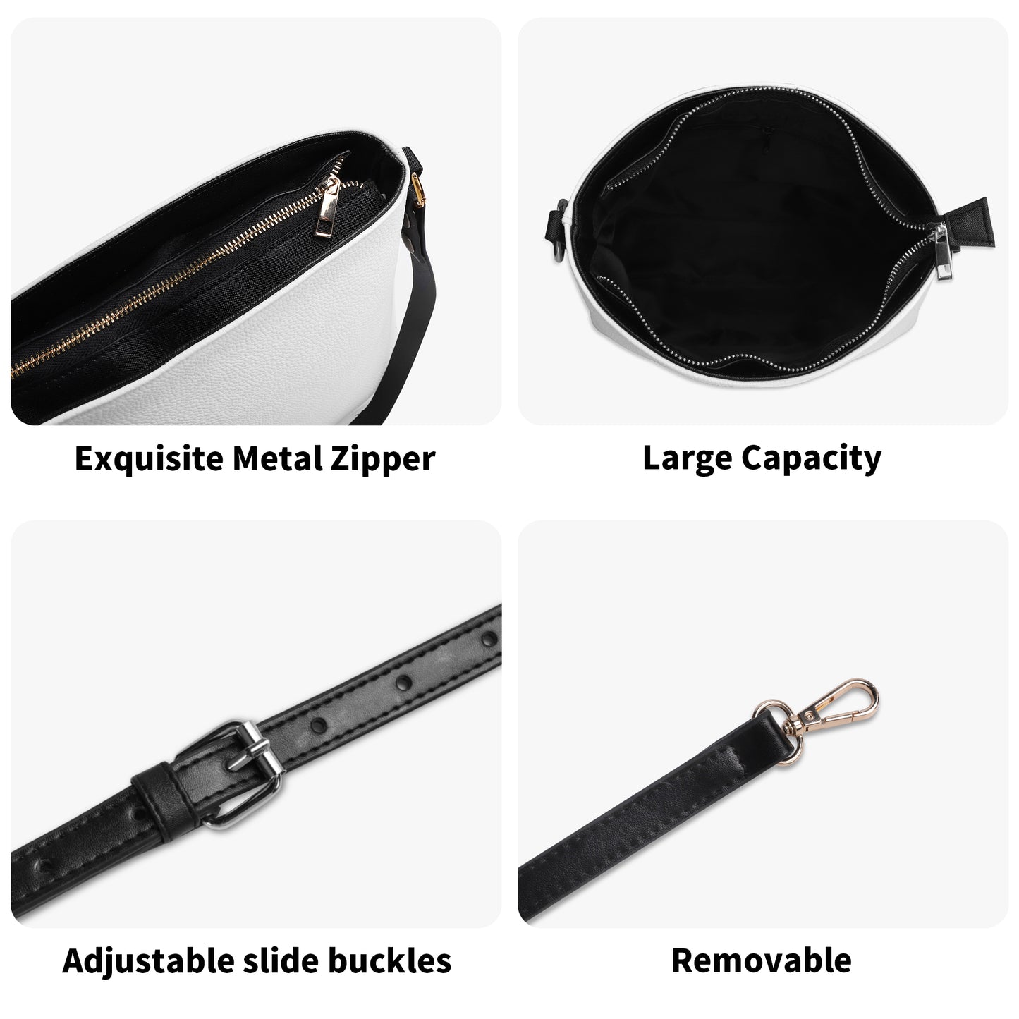 La Spania Bucket Bag