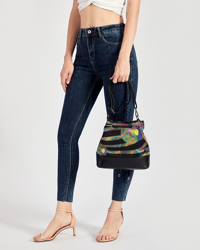 AMMA JO Bucket Bag - Wild Thing (Custom Order)