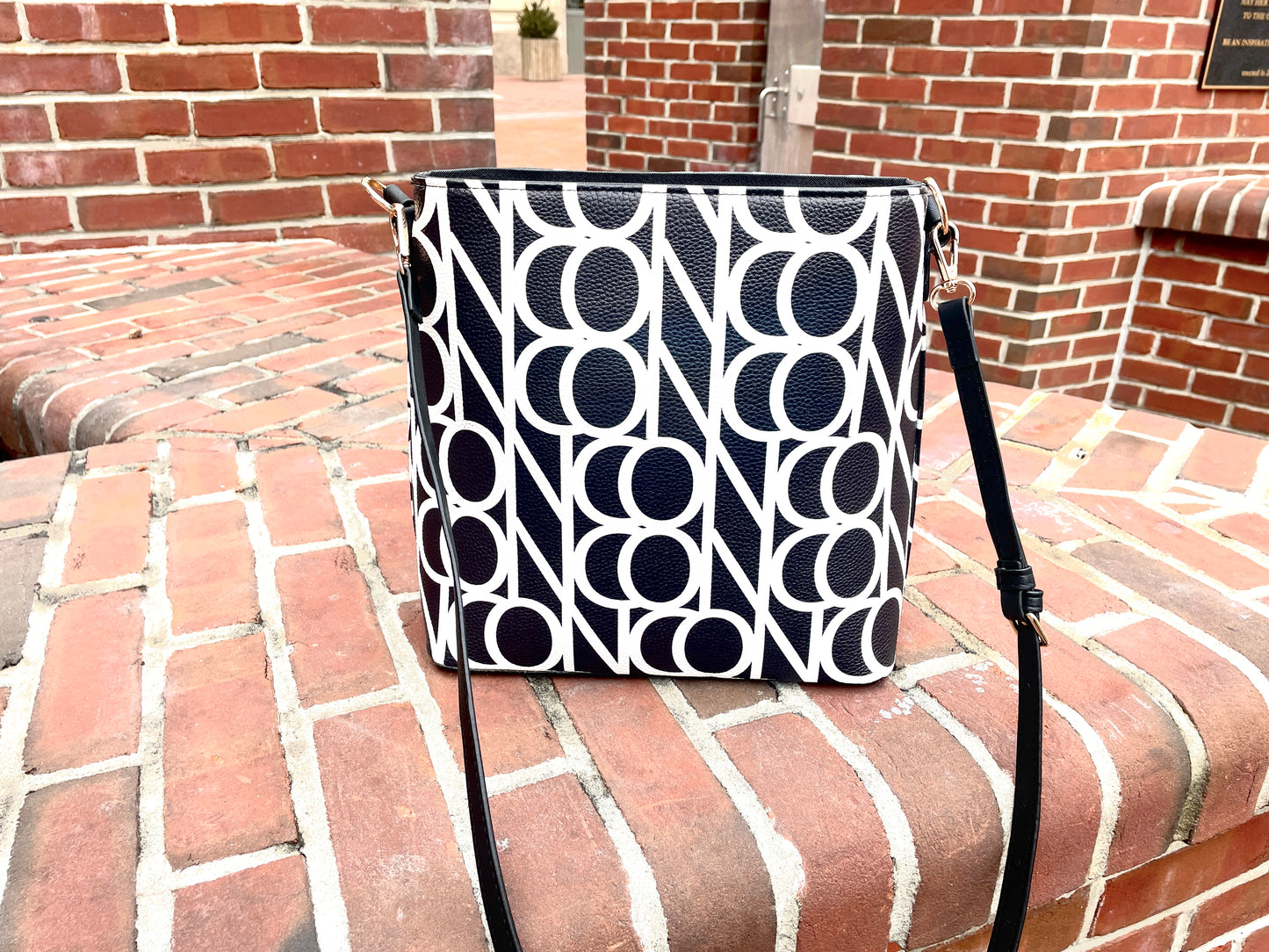 ICON Bucket Tote (Custom Order)
