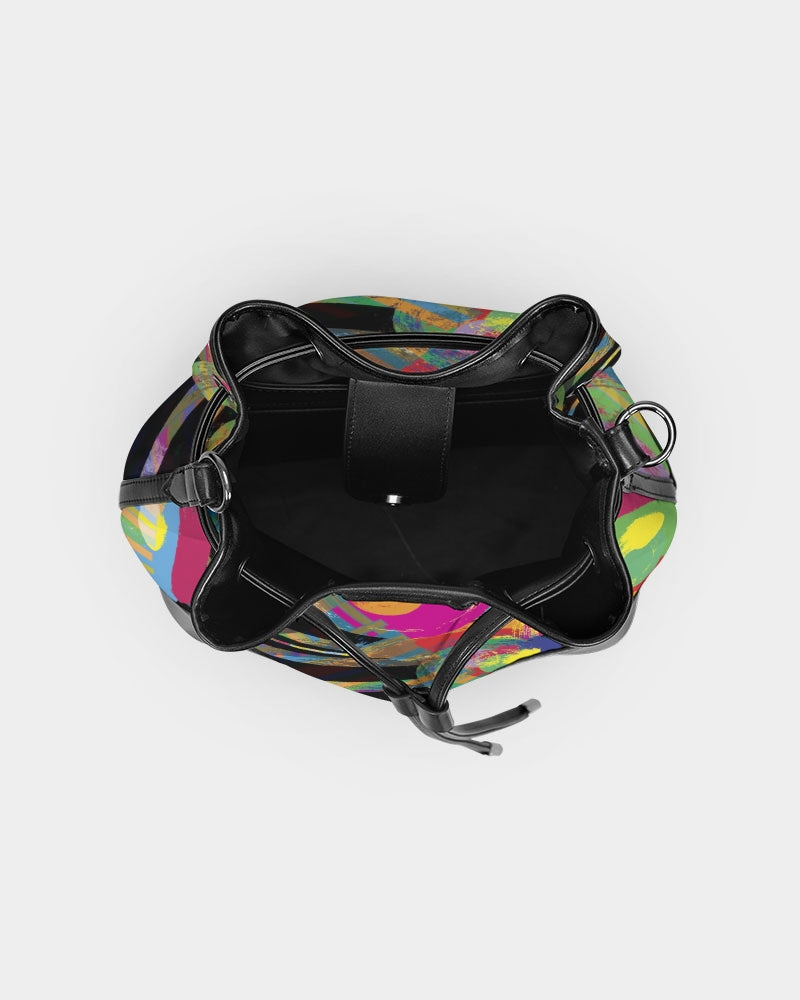 AMMA JO Bucket Bag - Wild Thing (Custom Order)