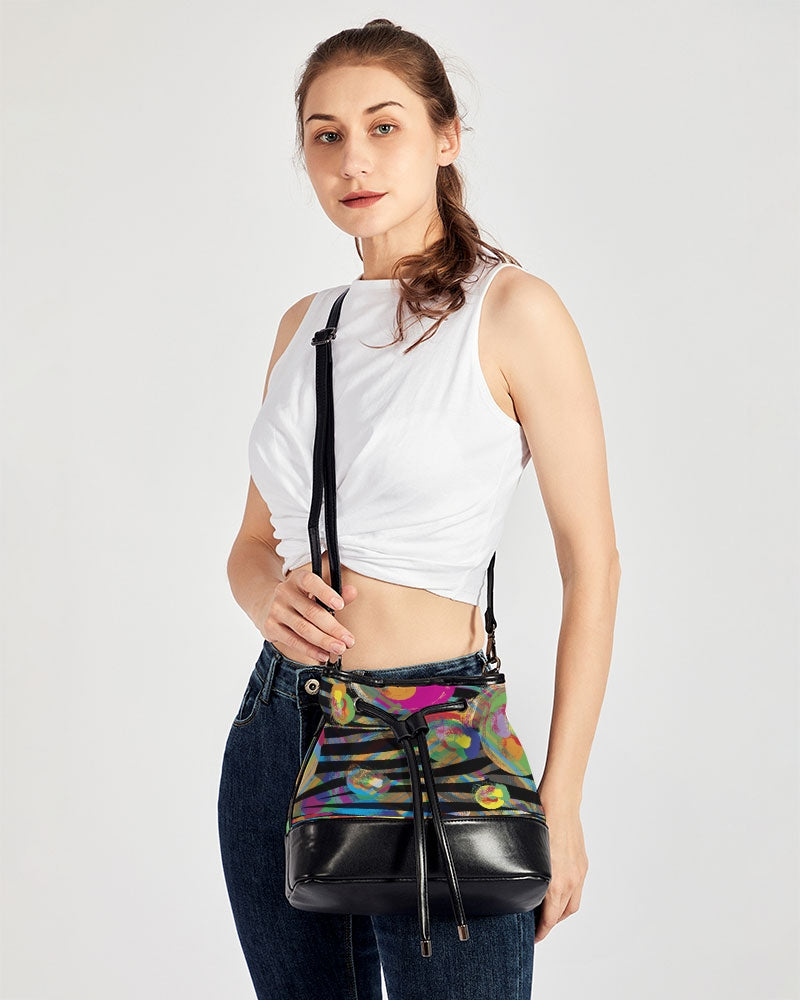 AMMA JO Bucket Bag - Wild Thing (Custom Order)