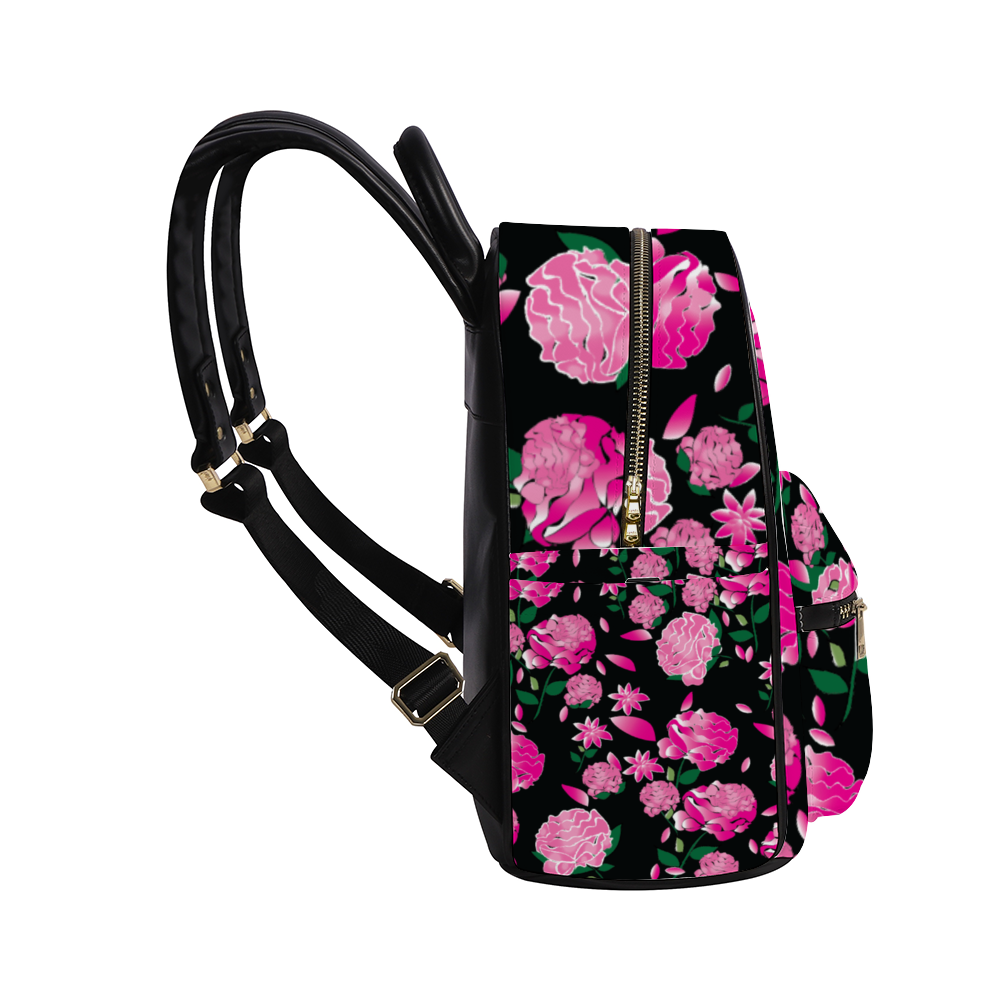 AMMA JO Backpack Mini - Peony