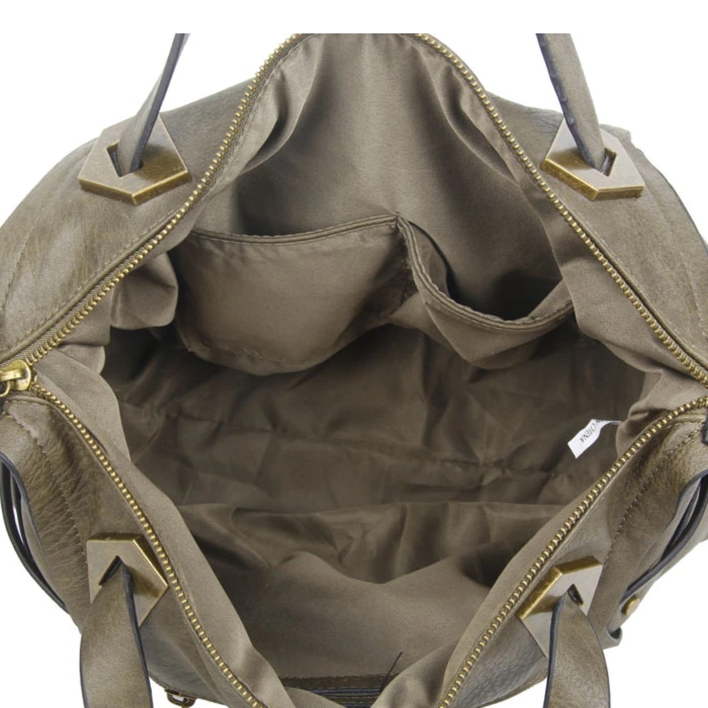 Olive Madison Satchel