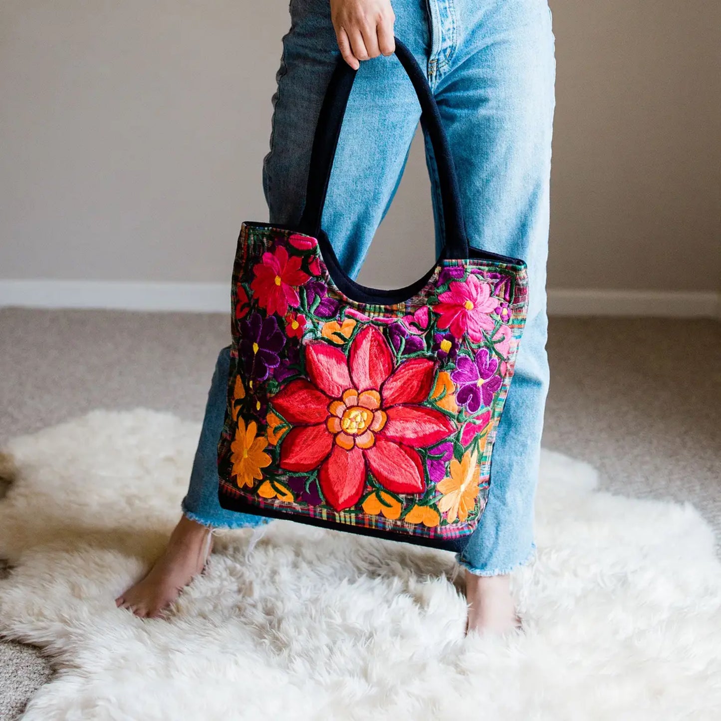 Sunflower Tote