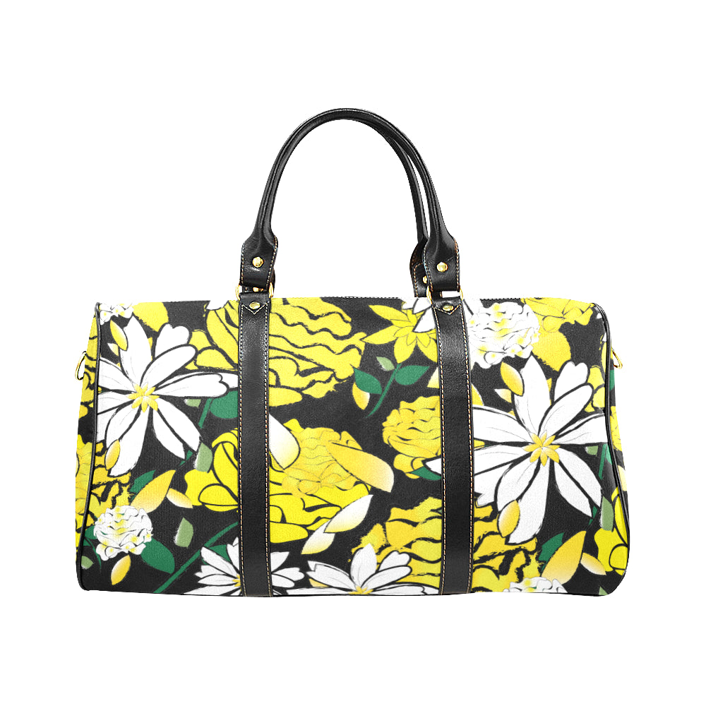 Marguerite Duffle New Waterproof Travel Bag/Large (Model 1639)
