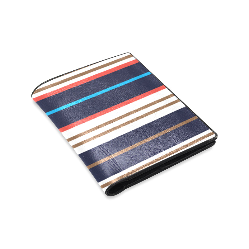Men's Travel Wallet - Hampton Stripe