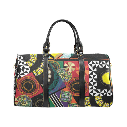 Wonder of It All Duffle New Waterproof Travel Bag/Small (Model 1639)