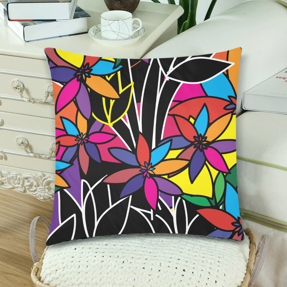 Custom Order - AMMA JO La Fleur Pillow Set