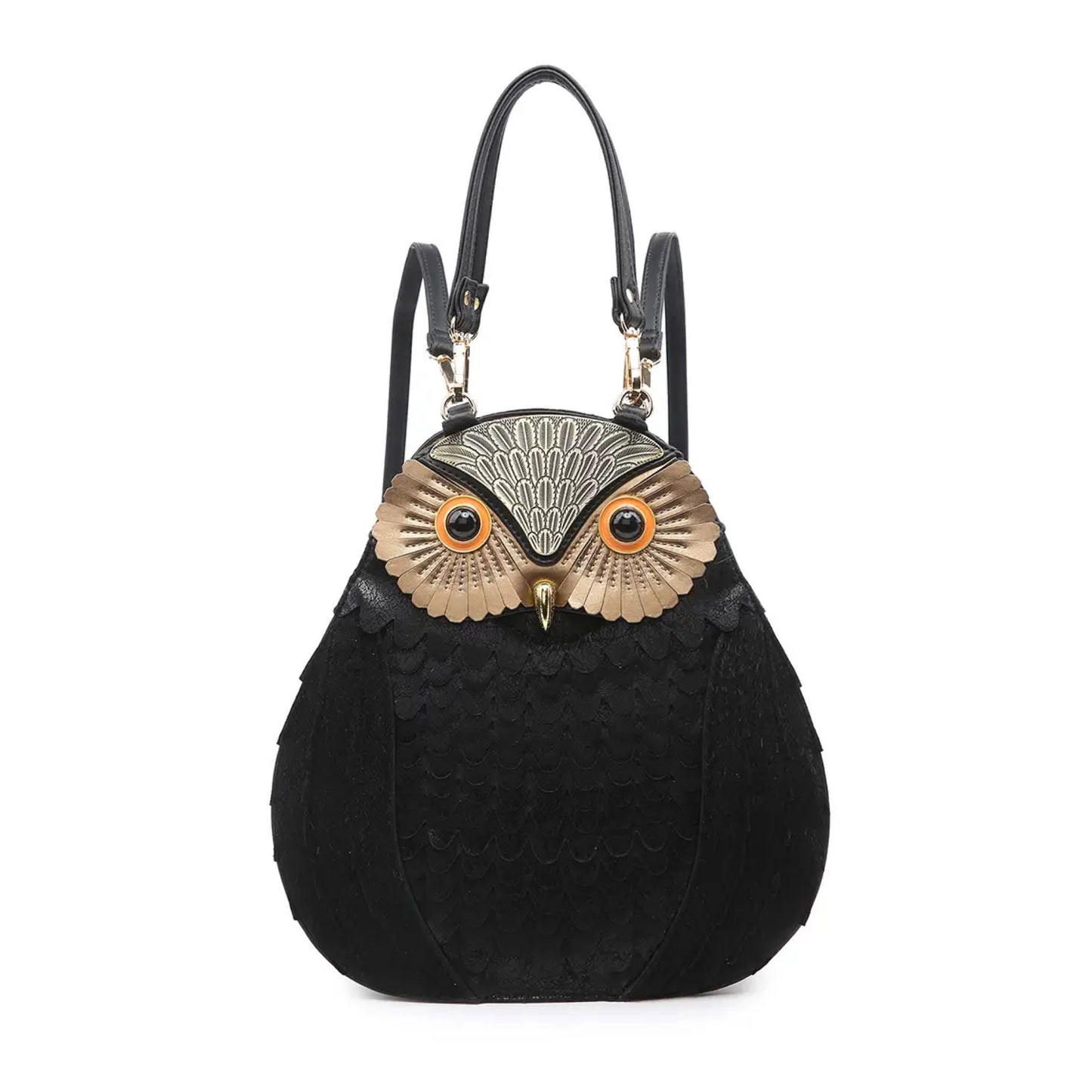 Owl Backpack