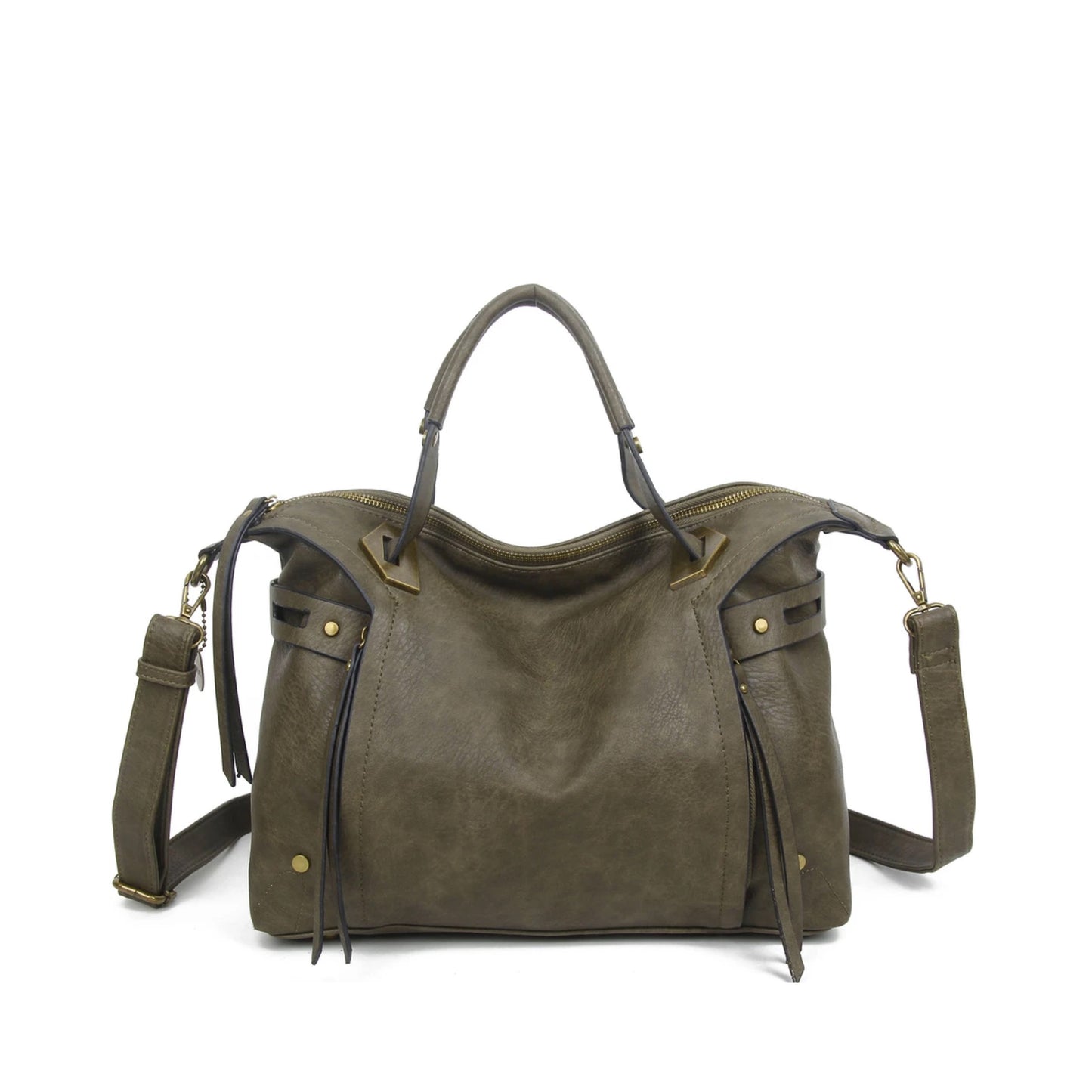 Olive Madison Satchel