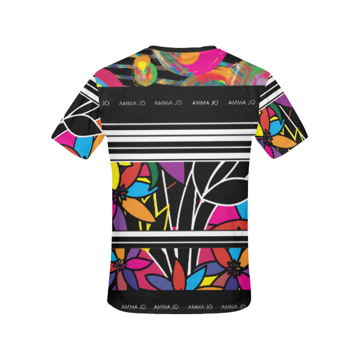 Custom Order - AMMA JO Signature Sport T-Shirt