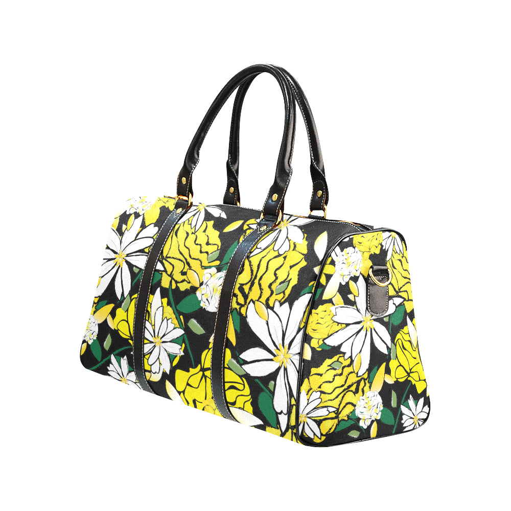 Marguerite Duffle New Waterproof Travel Bag/Large (Model 1639)