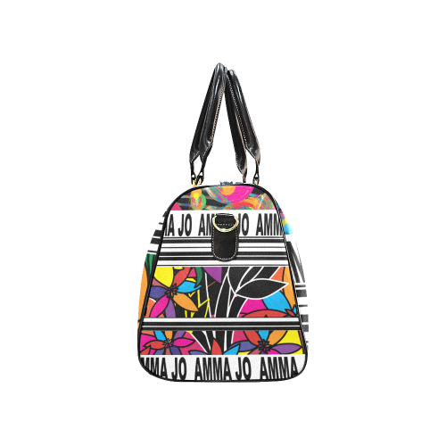 Custom Order - AMMA JO STREET DUFFLE
