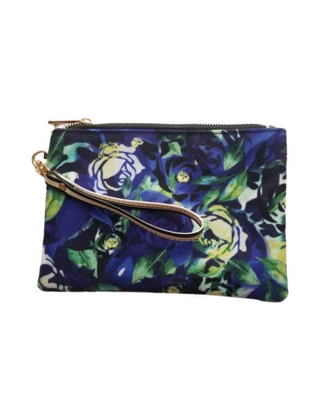 Daily Deal: Green Yellow Scarf and Mojito Fantasy Wallet