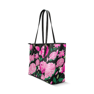 Custom Order - Peony Signature Tote