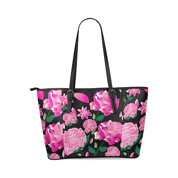 Custom Order - Peony Signature Tote