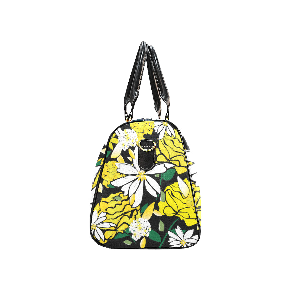 Marguerite Duffle New Waterproof Travel Bag/Large (Model 1639)