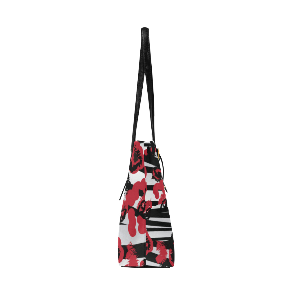 Custom Order - AMMA JO Cheetah Rouge Tote