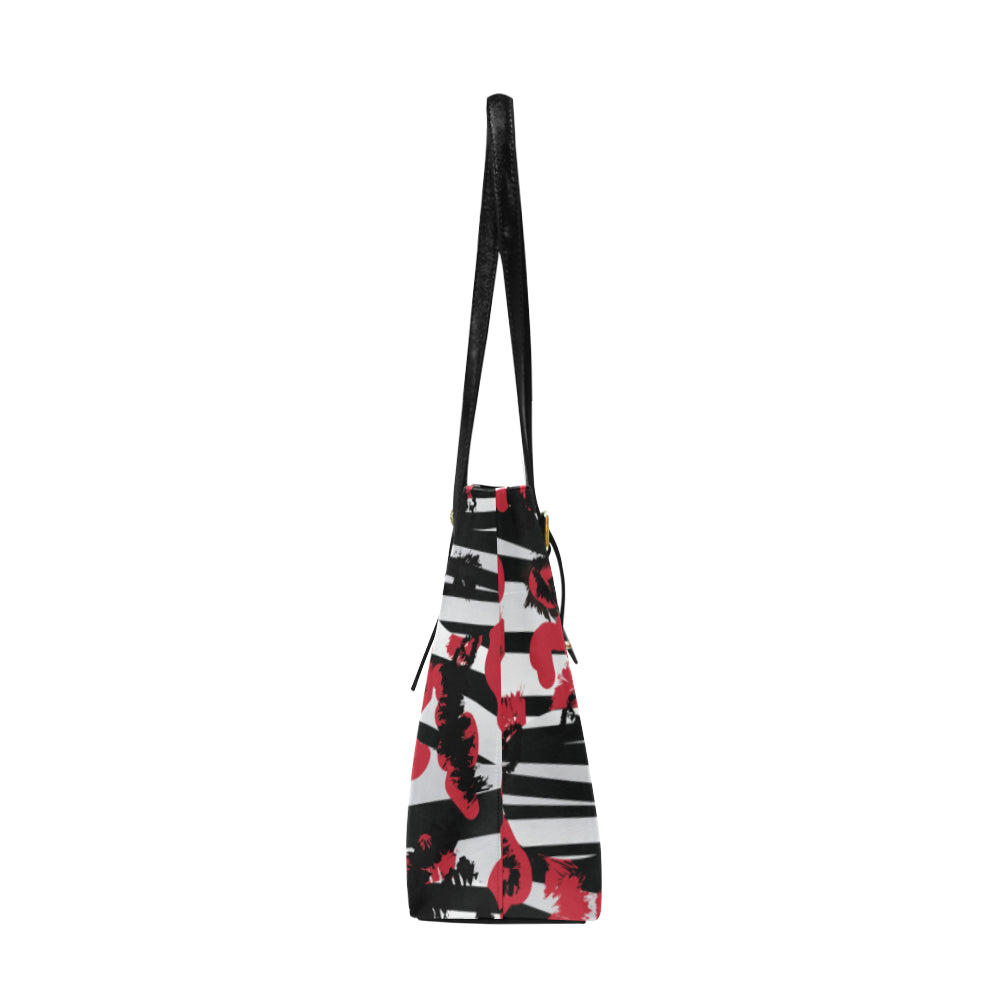 Custom Order - AMMA JO Cheetah Rouge Tote