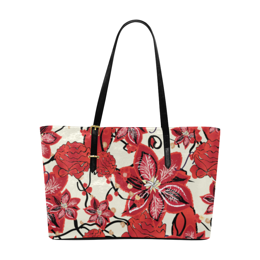 Custom Order - AMMA JO Cherry Bohemia Tote