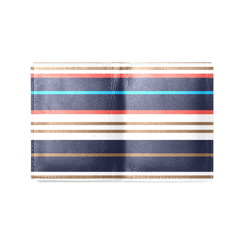 Men's Travel Wallet - Hampton Stripe