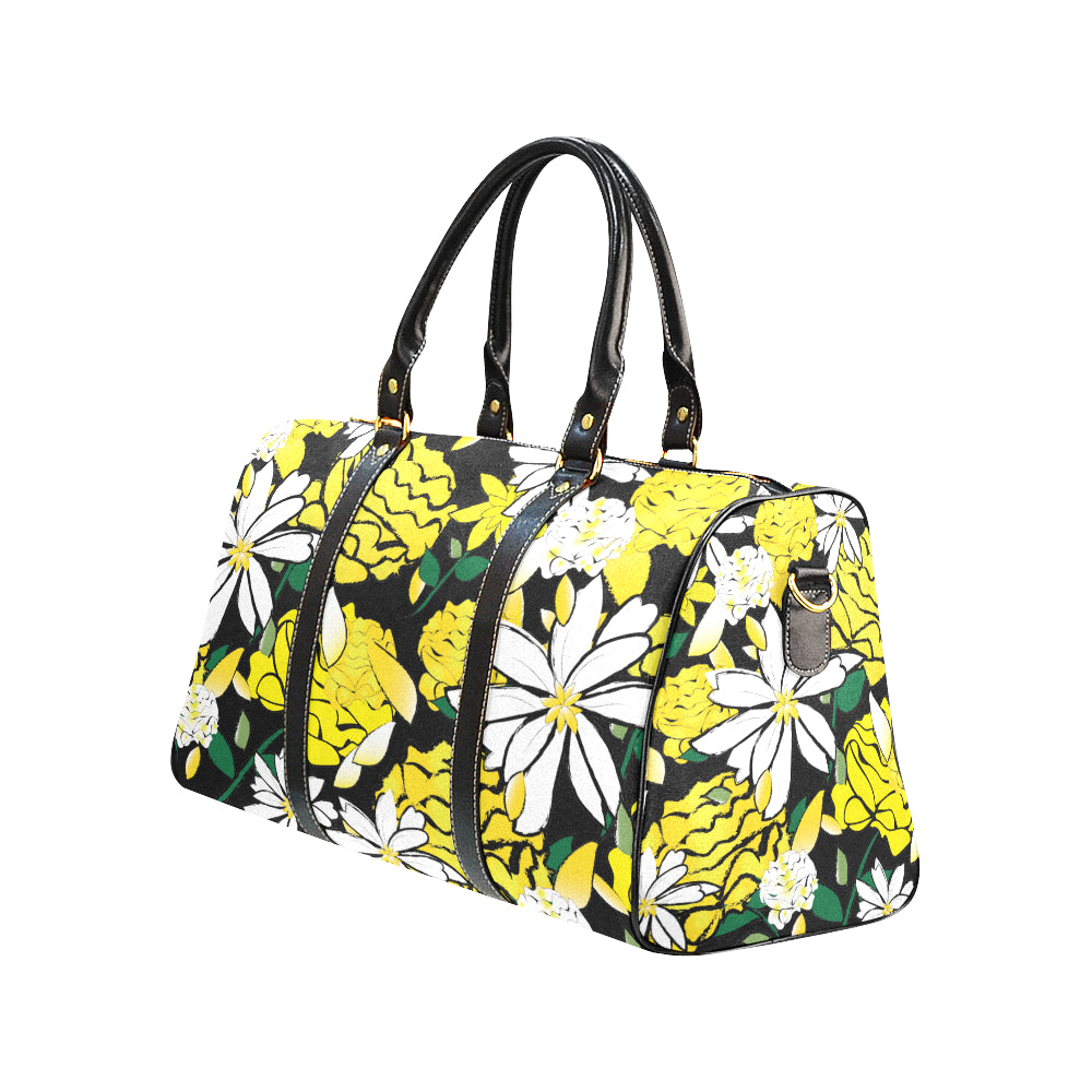 Marguerite Duffle New Waterproof Travel Bag/Large (Model 1639)