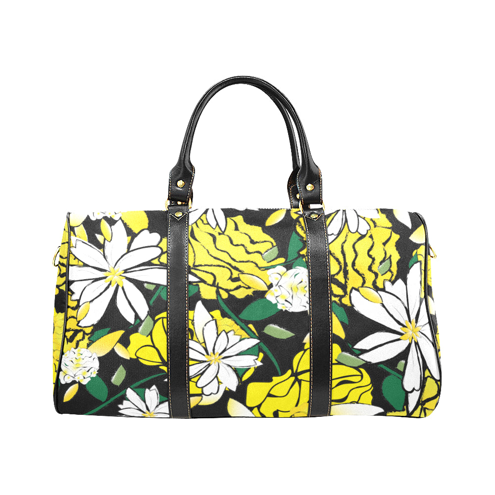Marguerite Duffle New Waterproof Travel Bag/Large (Model 1639)